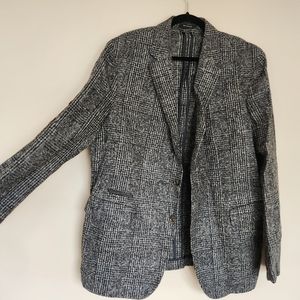 7-58R Ermenegildo Zegna Suit Jacket